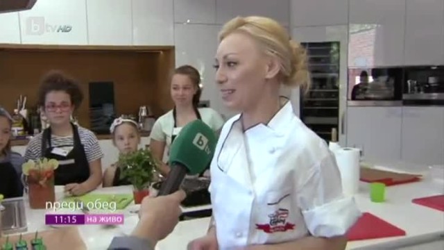 Как се приготвя здравословен сладолед?