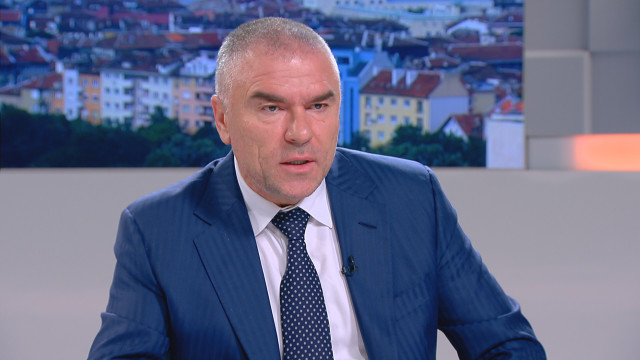 Снимка: Веселин Марешки: БСП може да са опозиция, но не са алтернатива