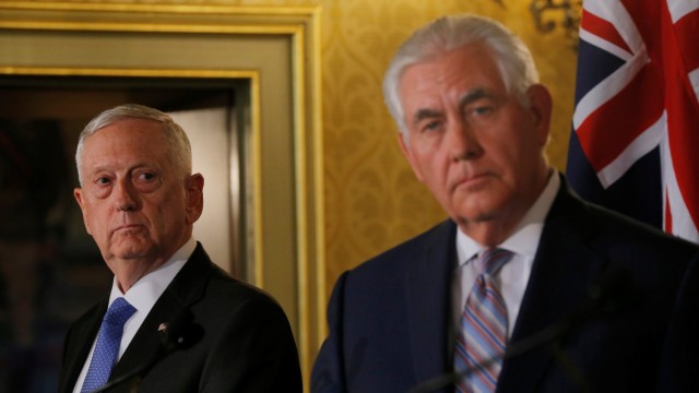Снимка: САЩ: Скъсването на отношенията с Катар няма да засегне борбата с тероризма