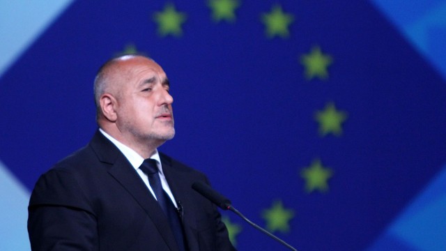 Снимка: Предложение на Бойко Борисов: България да поеме една от европейските агенции след Брекзит