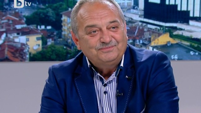 Снимка: Д-р Венцислав Грозев: Искаме актуализация на бюджета, болниците затъват