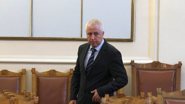 Снимка: Нов здравен министър - след 10 ноември