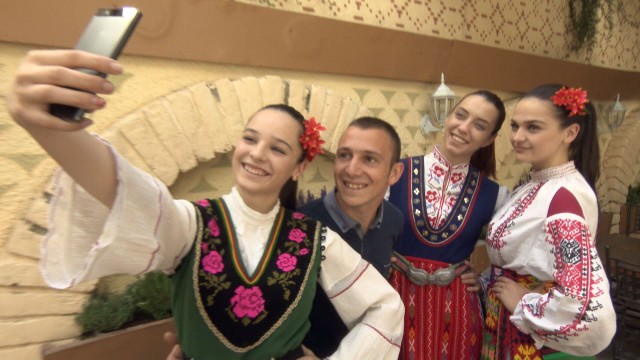 Снимка: Млад фотограф популяризира българските забележителности
