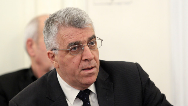 Снимка: Румен Гечев: Някой е искал да раздуха случая в КТБ
