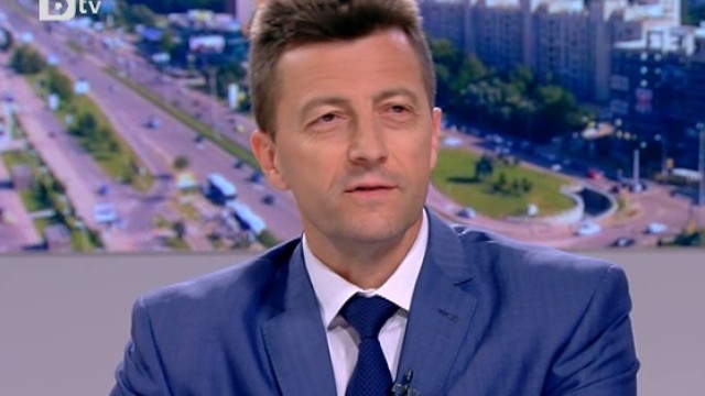 Снимка: Петър Андронов: От стенограмата за КТБ почти никой нищо не научи