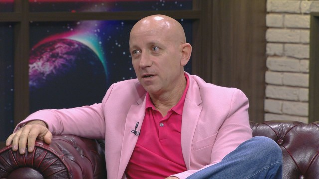 Снимка: Ивайло Пенчев:  Не вярвам на бедни политици 