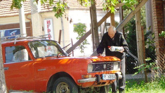 Снимка: Ветерани
