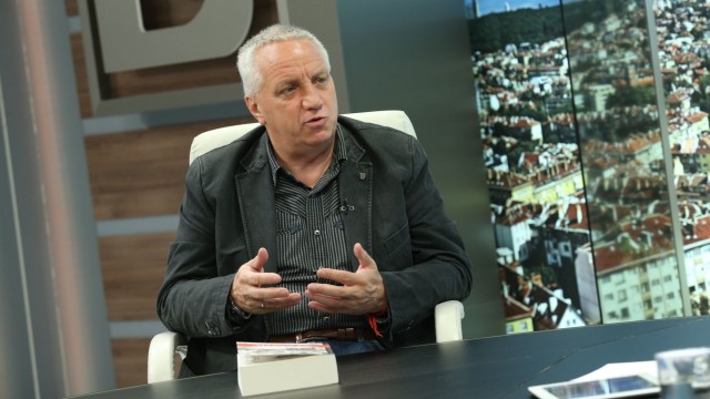 Снимка: Красимир Узунов: На Балканите Китай търси територия