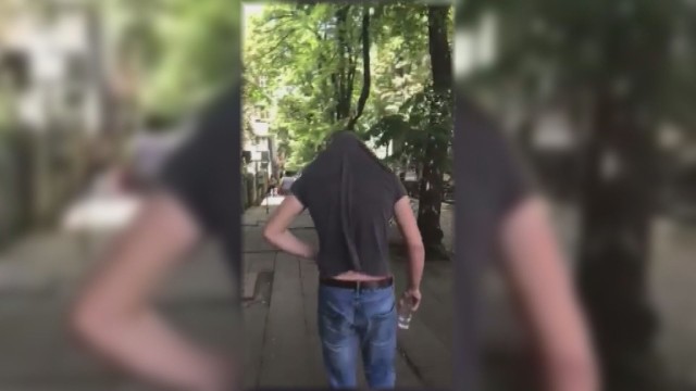 Снимка: Две обвинения срещу ученика, нападнал с ритници учителка (ВИДЕО)
