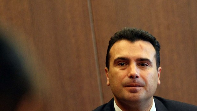 Снимка: Зоран Заев: Българите и македонците са с обща история