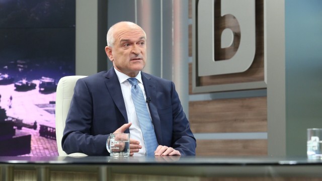 Снимка: Димитър Главчев: Мотивите за вота са художествена самодейност