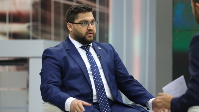 Снимка: Джелал Фаик: Главното мюфтийство постоянно получава сигнали за посегателства