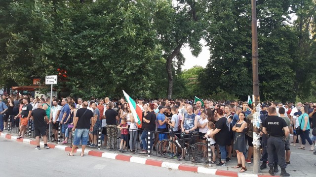 Снимка: Подготвя се голям протест в Асеновград тази вечер