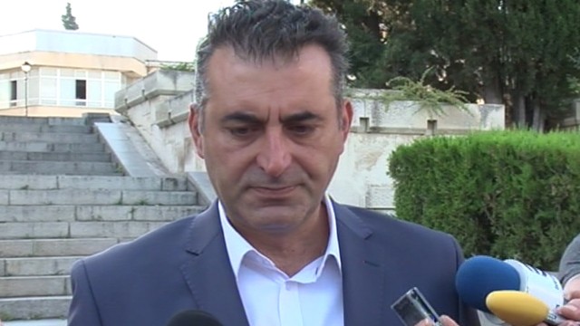 Снимка: Асеновград: Имало ли е провокатори и полицейско насилие?