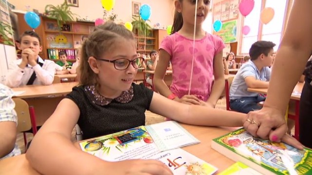 Снимка: 9-годишната Самуела от Сливен се подобрява след успешна операция