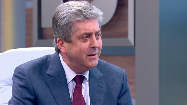 Снимка: Георги Първанов: Няма никакъв респект от държавата