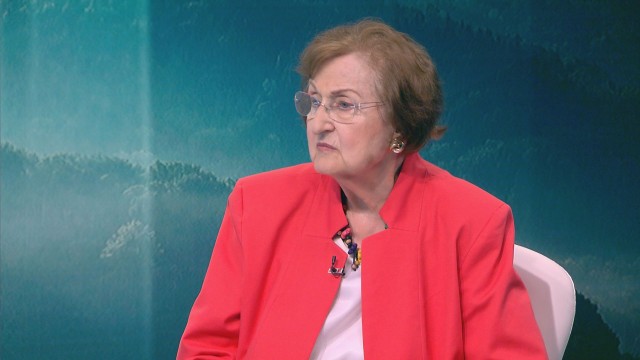 Снимка: Анастасия Мозер: Сакскобургготски прекъсна промените, започнати от демократичните сили