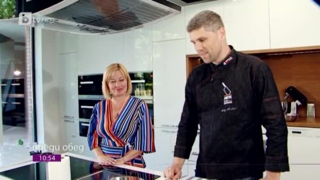 Гладиатори в кухнята: Печелившата рецепта на Кольо