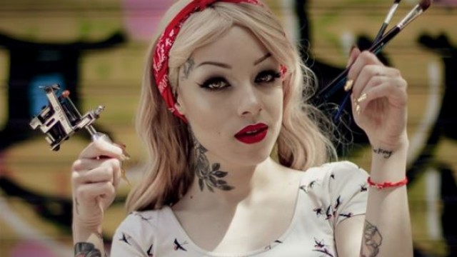 Снимка: Tattoo Fest Sofia създава първия у нас Музей на татуировката