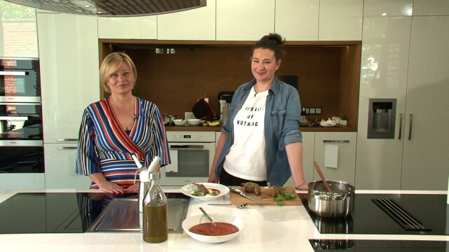 Финалистите в шоуто на добрия вкус показват рецептите от MasterChef всеки петък в „Преди обед“ по bTV