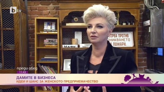 Chef Силвена Роу: Концентрирайте се над това, в което сте силни