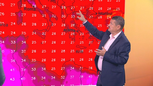 Снимка: Георги Рачев: Очаква ни перфектно време в началото на юли