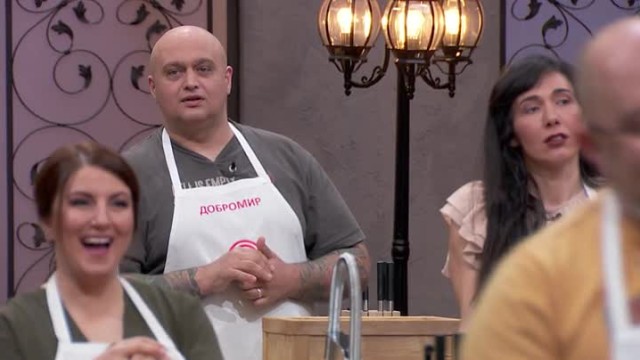 Пътят на MasterChef, епизод 1 - Добата
