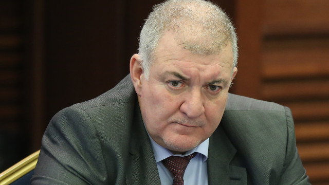 Снимка: Шефът на Агенция 