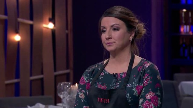 Пътят на MasterChef, епизод 4 - Петя Карабойчева