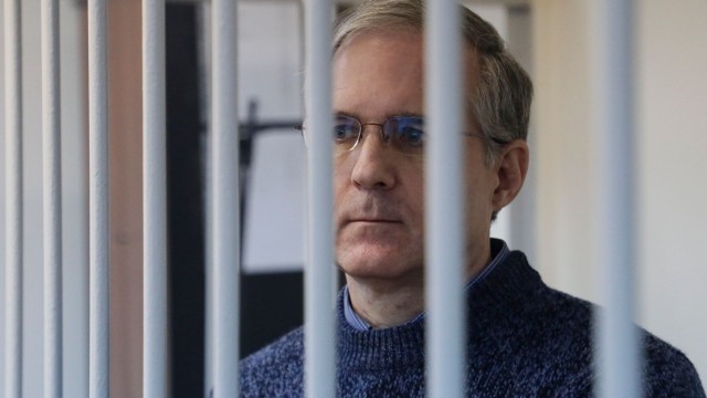 Снимка: Осъдиха бивш американски морски пехотинец на 16 години за шпионаж в Русия