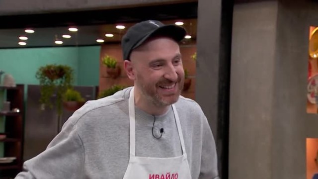 Пътят на MasterChef, епизод 5: Ивайло Спасов