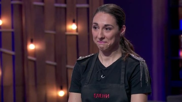 Пътят на MasterChef, епизод 6: Елени Александрова