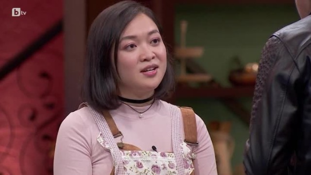 Пътят на MasterChef, епизод 7: Куин