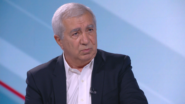 Снимка: Васил Василев: Изборът на Съвета за развитие на гражданското общество беше предрешен