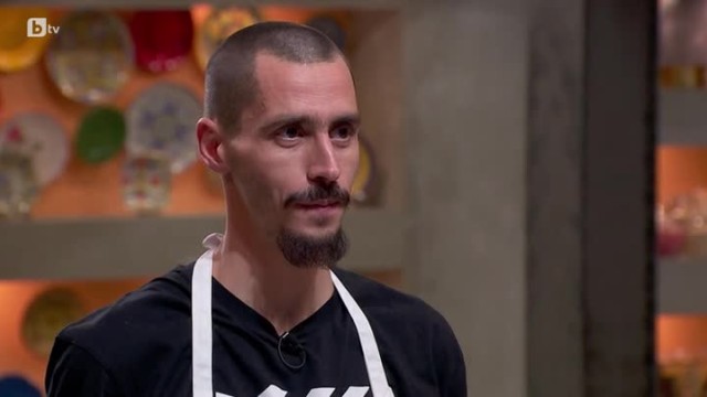 Пътят на MasterChef, епизод 8: Красимир Низамов