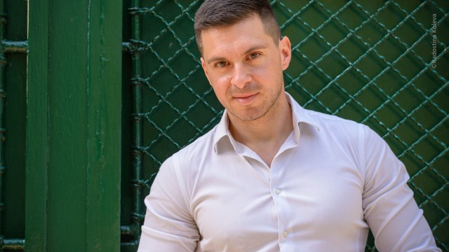 Снимка: Денислав Борисов – когато думите трябва да се чуят