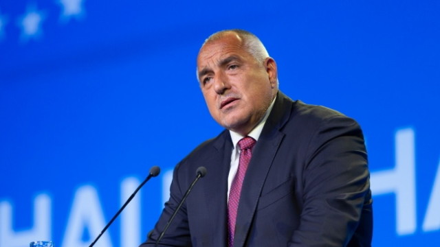 Снимка: Бойко Борисов: Това Народно събрание събира големи мнозинства по различни теми