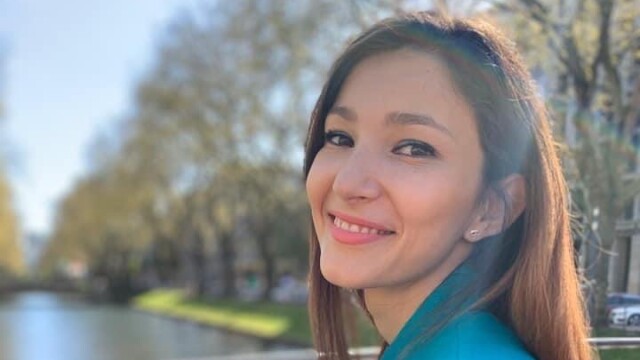 Снимка: Натали Пашева: Няма невъзможни неща - човек може да постигне всичко, което желае 