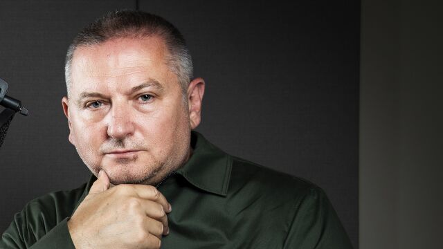 Снимка: Г. Господинов: Можеш да колекционираш монети, но не и облаци или деца, защото се променят