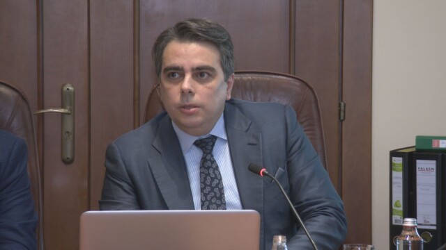 Снимка: Василев за финансовата проверка в АПИ: Докладът ще бъде предаден на прокуратурата