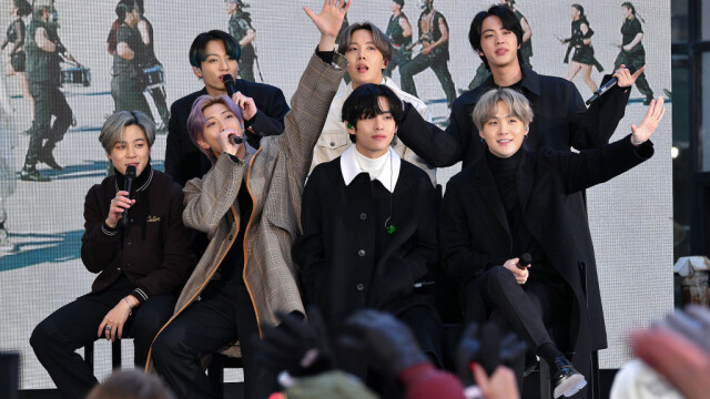 Снимка: Южнокорейската сензация BTS се разделят! Искат соло кариери