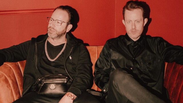 Снимка: Chase & Status и Noisia стават част от софийското издание на Hills of Rock 