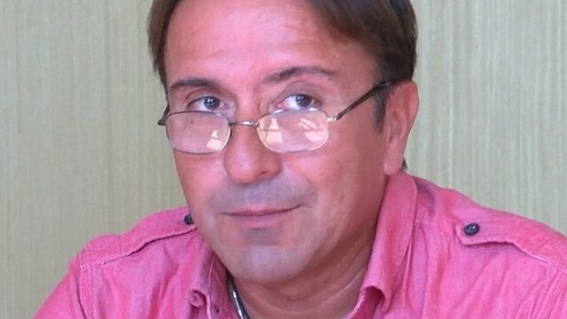 Снимка: Почина обичаният български актьор Дейвид Славчев