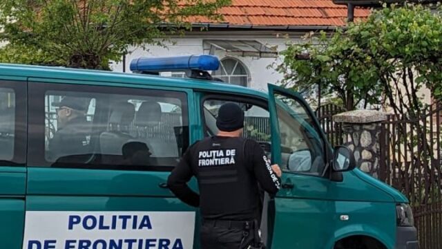 Снимка: Разбиха престъпна група за трафик на мигранти през България и Румъния 