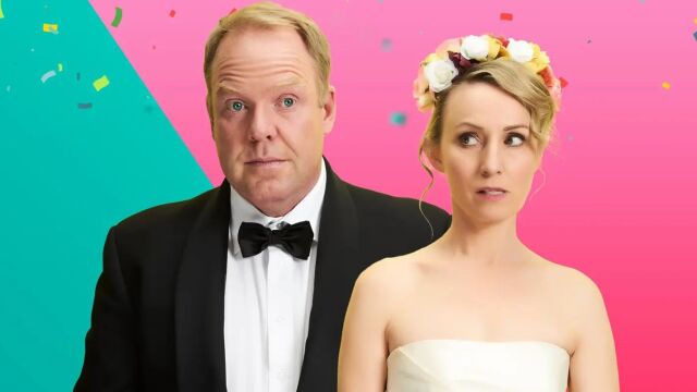 Снимка: Премиерният ситком „Наръчник за женени“ стартира от 17 юни по bTV Comedy