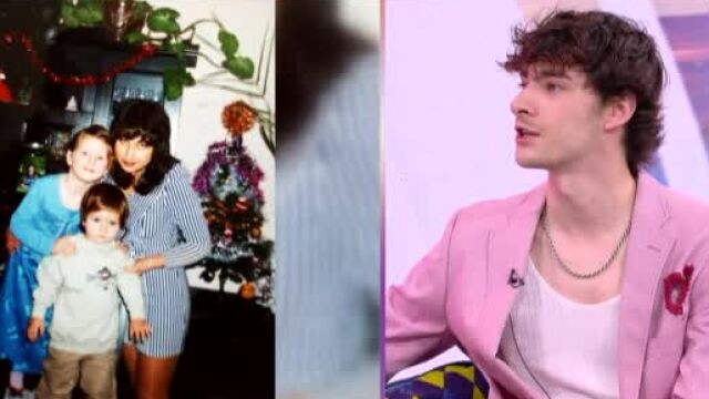 Снимка: 23-годишен с емоционална изповед към баща си с новата си песен 