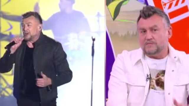 Снимка: Любо Киров: Досега не съм си позволявал да пея 
