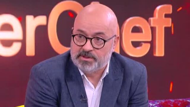 Снимка: 10 любопитни факта за шеф Явор Сарафов от журито на MasterChef 8
