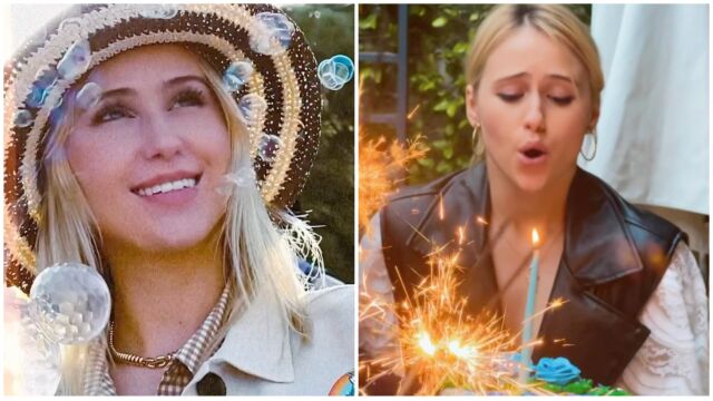 Снимка: Мария Бакалова на 27! Oтпразнува рождения си ден на 