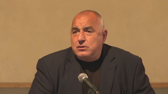 Снимка: Борисов за случващото се в Русия: Това е гражданска война